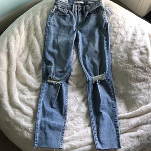 Pacsun Vintage Icon Mom Jeans